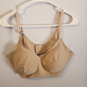 Honeylove Beige Comfort Bra
